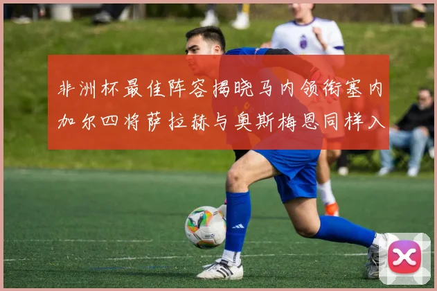 非洲杯最佳阵容揭晓马内领衔塞内加尔四将萨拉赫与奥斯梅恩同样入选