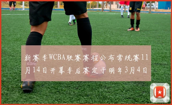 新赛季WCBA联赛赛程公布常规赛11月14日开幕季后赛定于明年3月4日启动