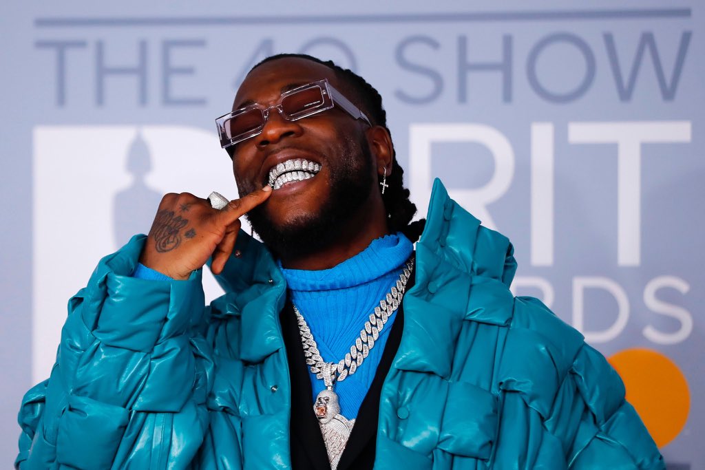 Here is full story of how Burna Boy auditioned for his deal with ...